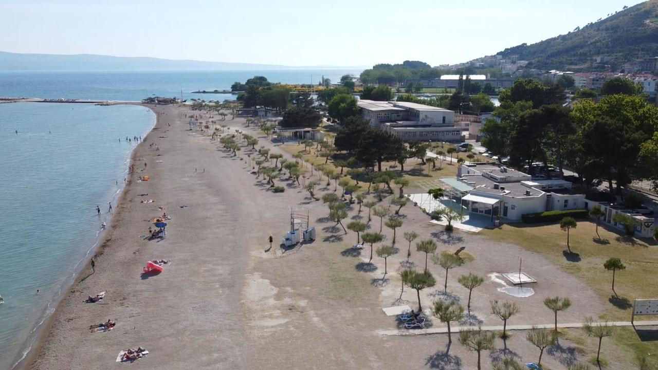 Apartment Dina Omiš Zewnętrze zdjęcie